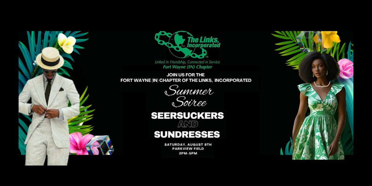 Summer Soirée: Seersuckers and Sundresses, 9 August | Event in Fort Wayne | AllEvents