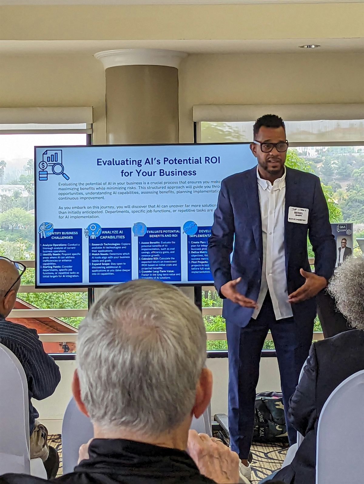 AI for Financial Management, 3 June | Event in Calabasas | AllEvents