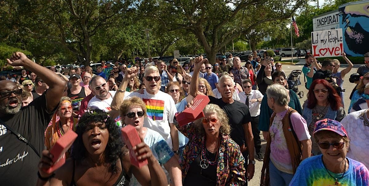 Stonewall Uprising Reenactment, 28 June | Event in Fort Lauderdale | AllEvents