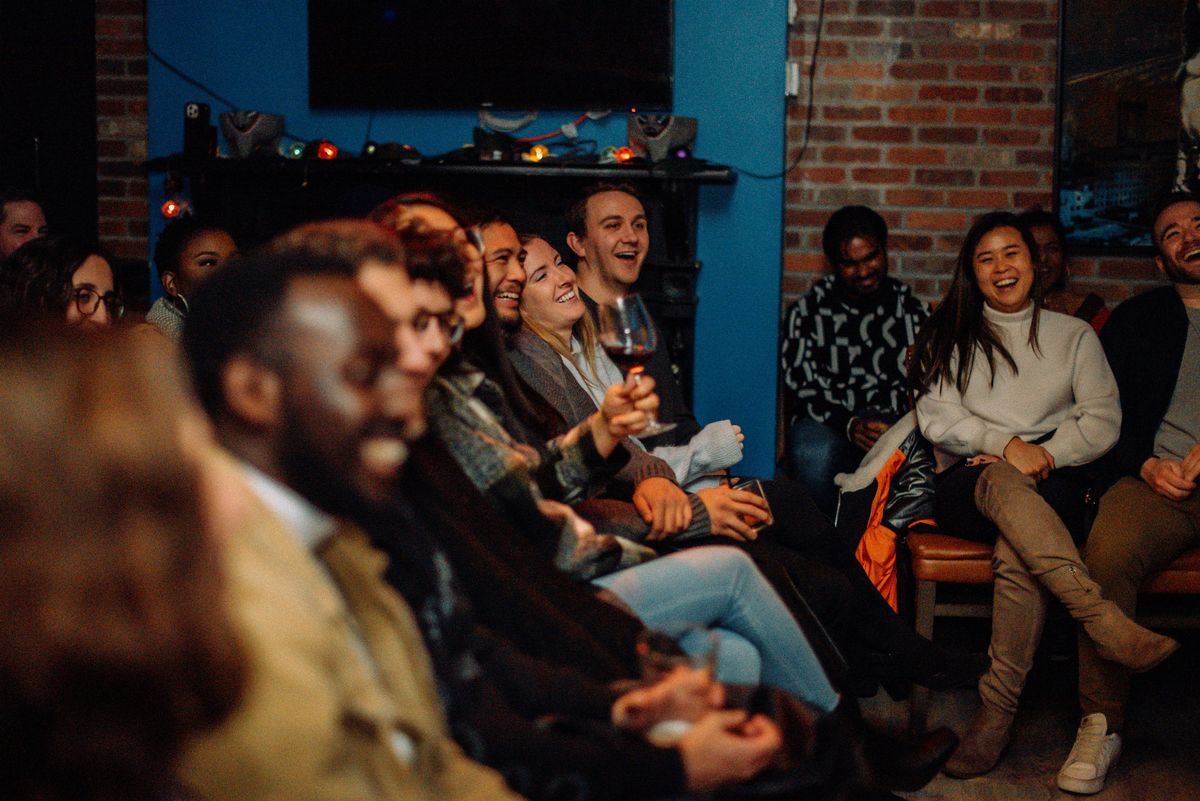 Next Stop Comedy at 4 By 4 Brewing Company! - Springfield, MO, 13 June | Event in Springfield | AllEvents