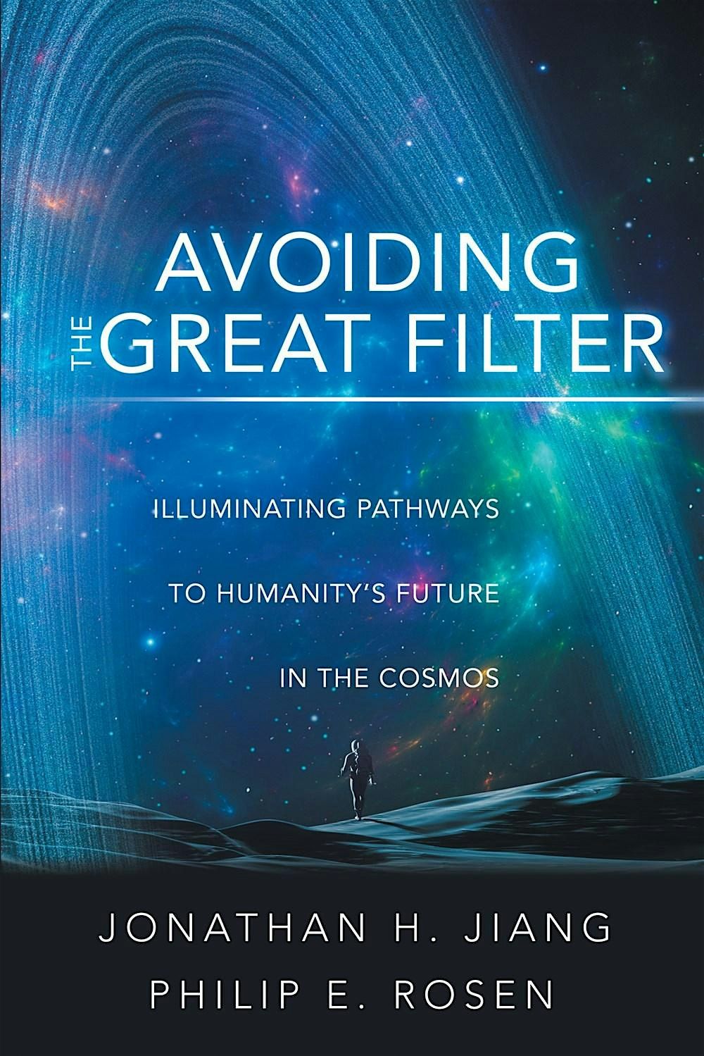 Author Appearance - AVOIDING THE GREAT FILTER, 17 August | Event in La Cañada Flintridge | AllEvents