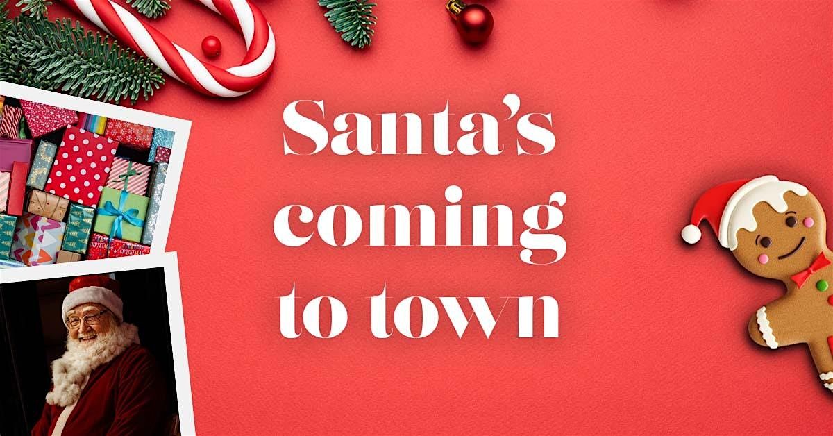 Festive Feast with Santa, 21 December | Event in Edinburgh | AllEvents