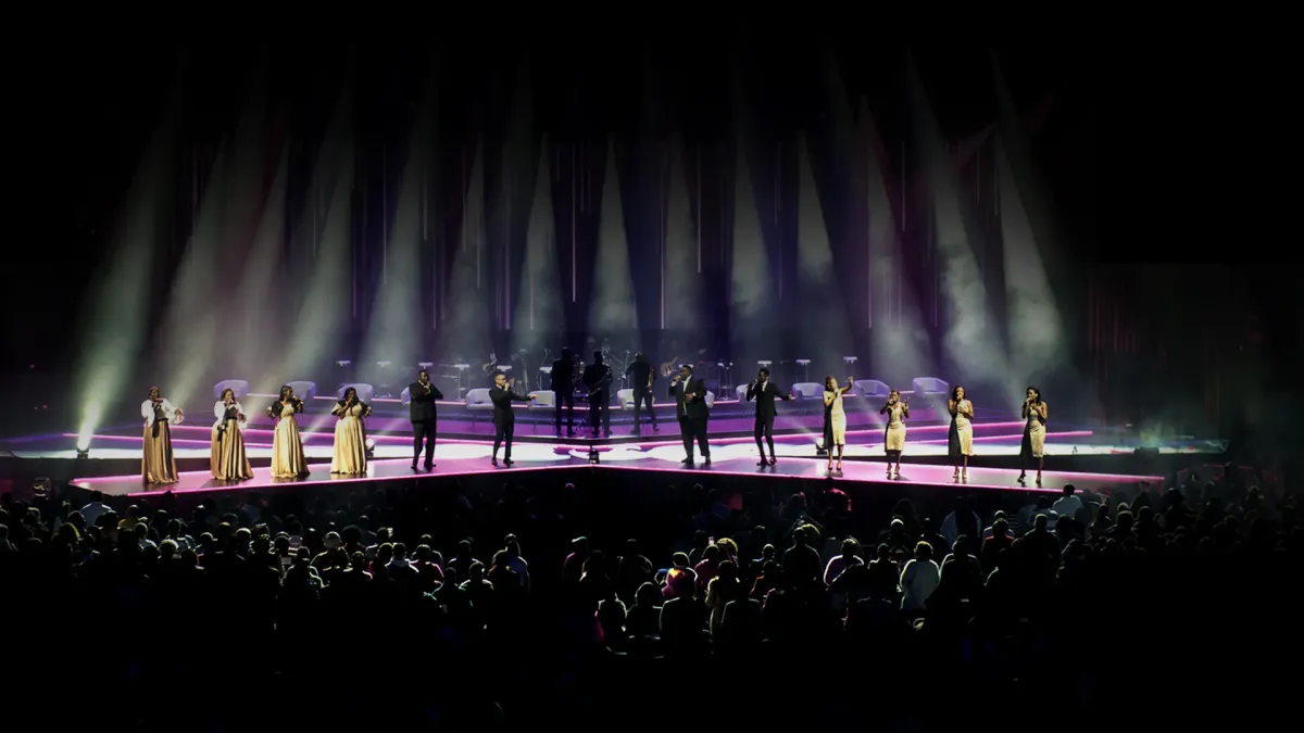 Spirit Of Praise in Pretoria