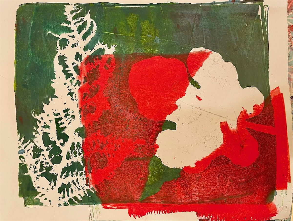Gweithdy Argraffu: Lino a Gelli/ Printmaking Workshop: Lino and Gelli | Event in Bangor | AllEvents