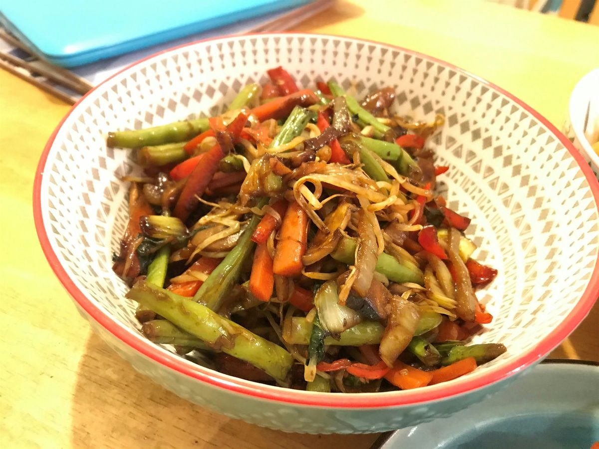 Fast Wok Cooking, 25 July | Event in Wisbech | AllEvents