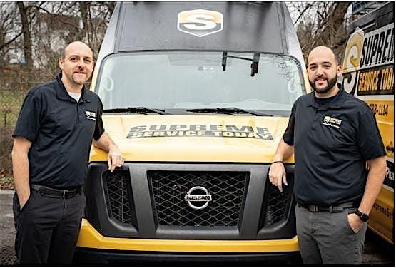 Supreme Service Today Hiring Event  (12/09/2025), 9 December | Event in Halethorpe | AllEvents