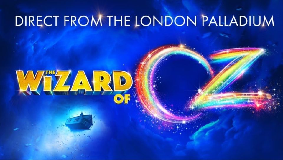 WIZARD OF OZ, Edinburgh Playhouse, February 15 2025 AllEvents.in