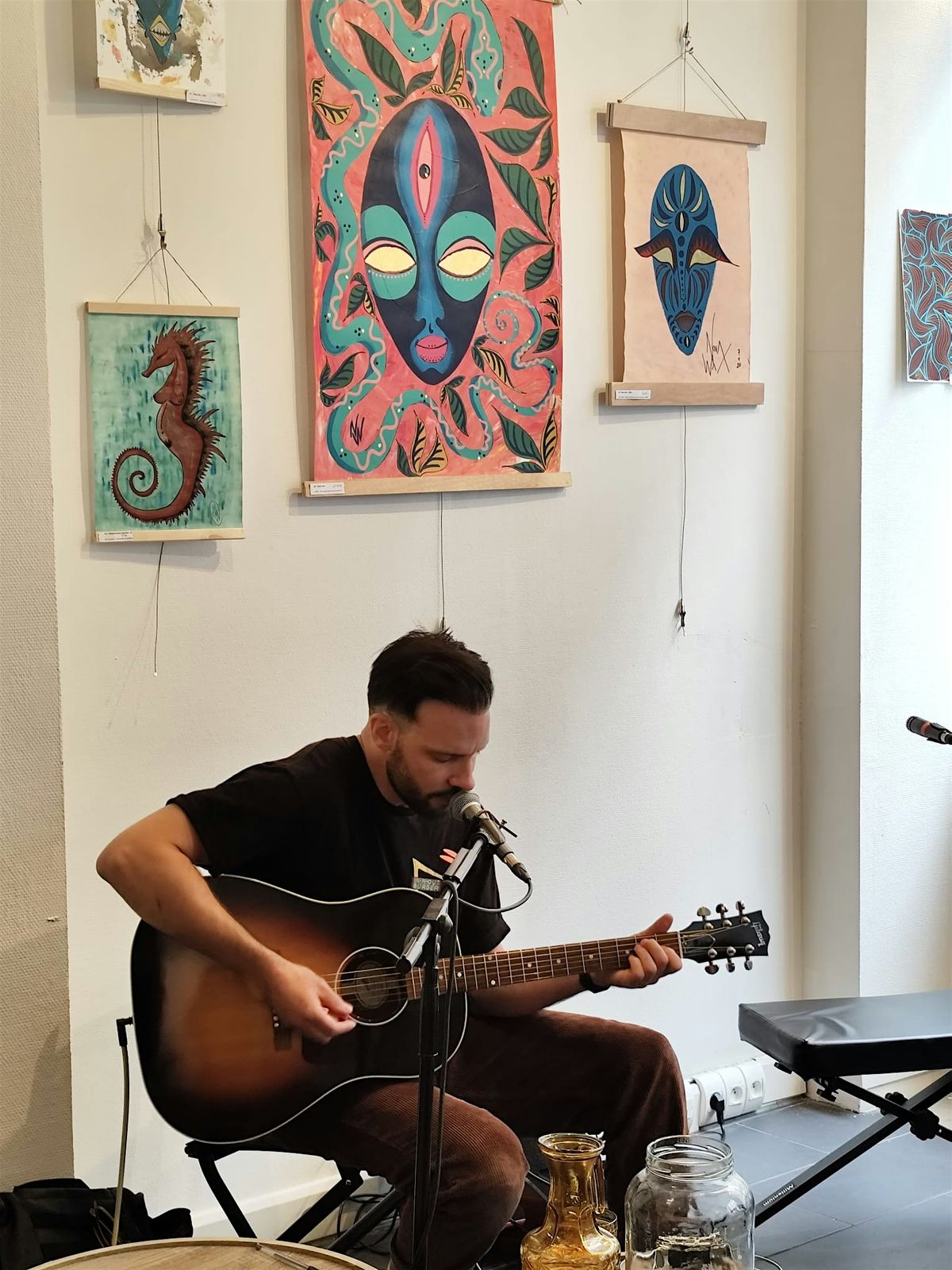 Concert Chris Hartt | Event in Paris | AllEvents