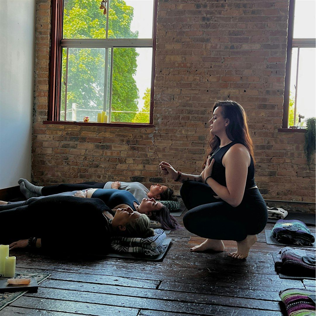 Sound Bath Meditation at the Zen Bodega, 20 July | Event in Harvard | AllEvents