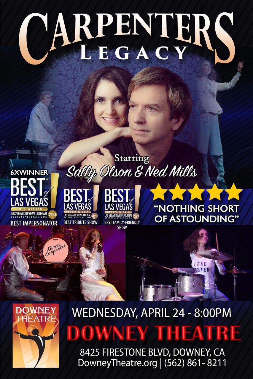 Carpenters Legacy at V Theater at Planet Hollywood Resort and Casino | Event in Las Vegas | AllEvents