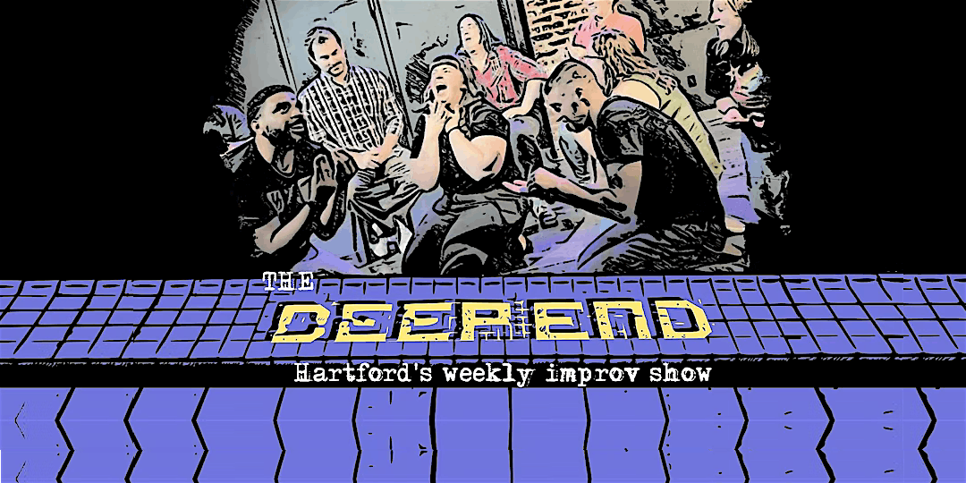 The Deep End: Hartford's Weekly Improv Show | Event in Hartford | AllEvents
