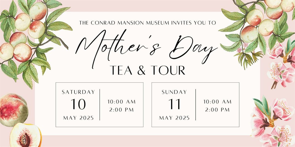 Mother's Day Tea Party & Tour, 10 May | Event in Kalispell | AllEvents