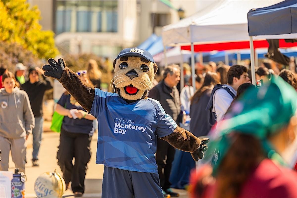 Spring 2026 Admitted Transfer Day, 13 December | Event in Seaside | AllEvents