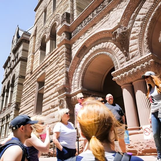 Old Town Toronto History Tour | Event in Toronto | AllEvents