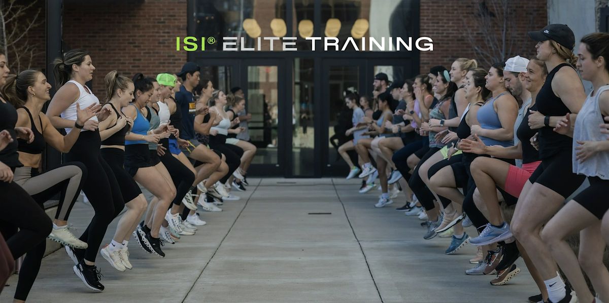 ISI Asheville Outdoor Workout, 31 May | Event in Asheville | AllEvents