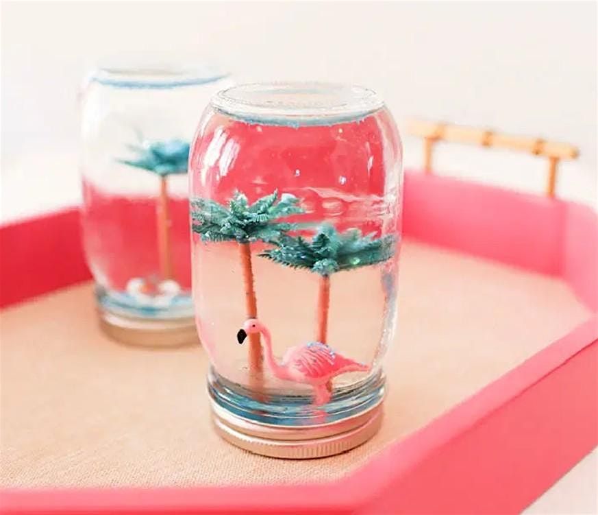 Make a Snowglobe (Ages 12–17), 8 November | Event in Calgary | AllEvents