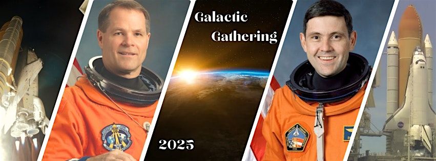 Galactic Gathering 2025, 25 October | Event in Mitchell | AllEvents