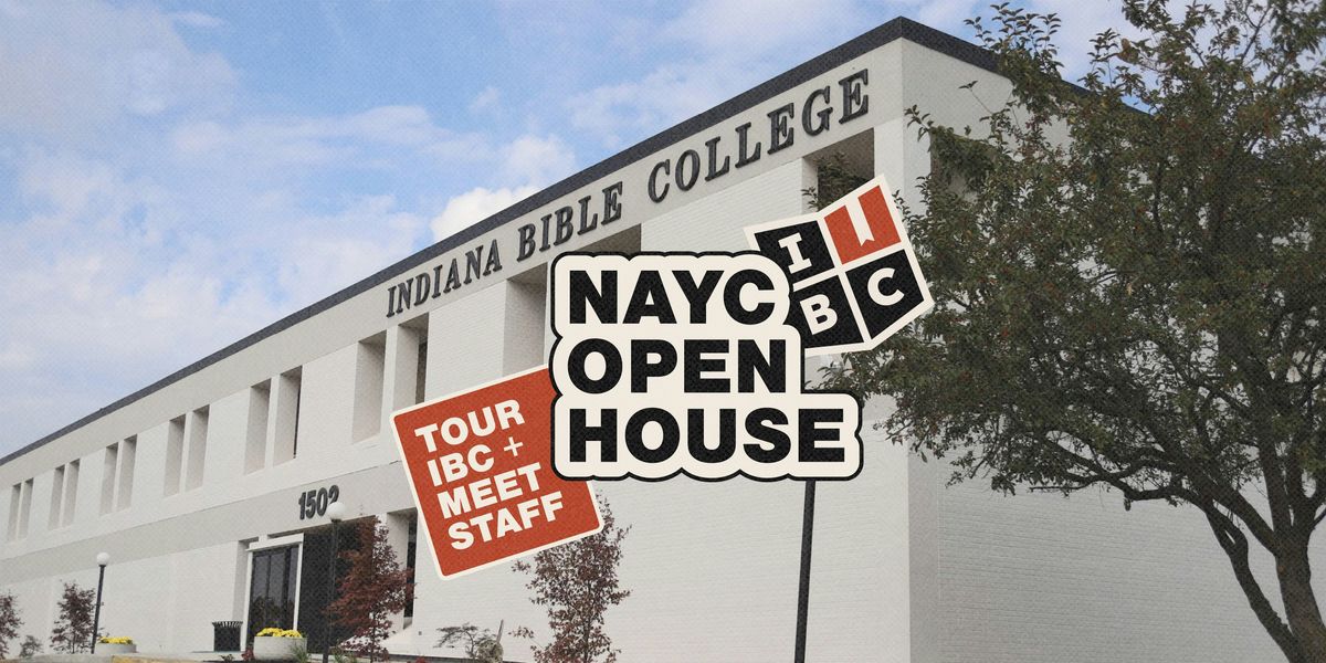 IBC Campus Open House | Event in Indianapolis | AllEvents