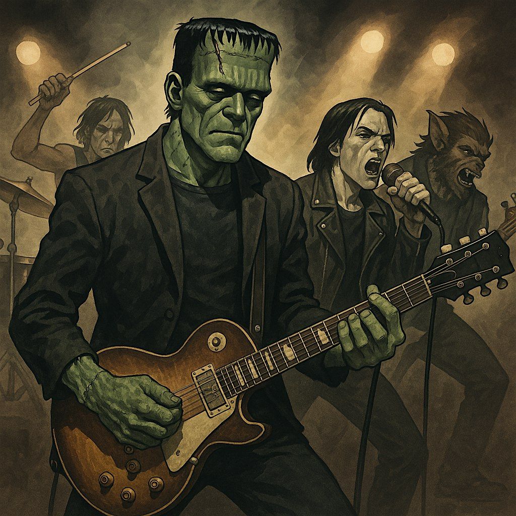 FrankenFest 2025, 29 August | Event in Warner | AllEvents