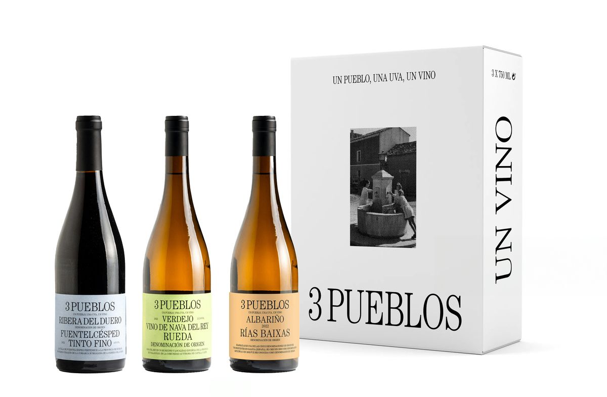3 PUEBLOS Maridaje de vinos y latas gourmet, 8 May | Event in Barcelona | AllEvents