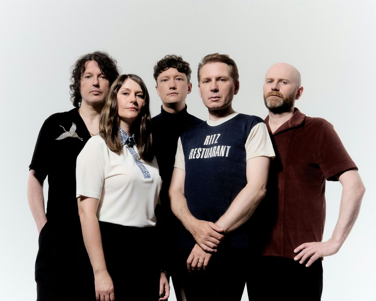 987 Session - Franz Ferdinand | Event in Detroit | AllEvents