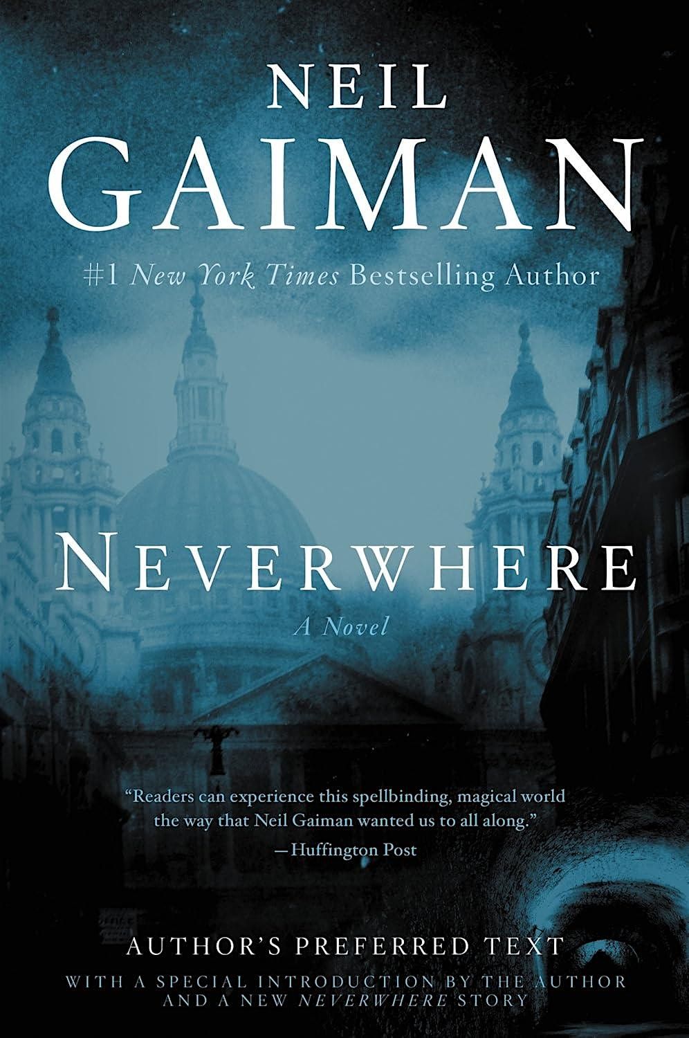 Witchy Reads- Neverwhere, 23 January | Event in Wethersfield | AllEvents