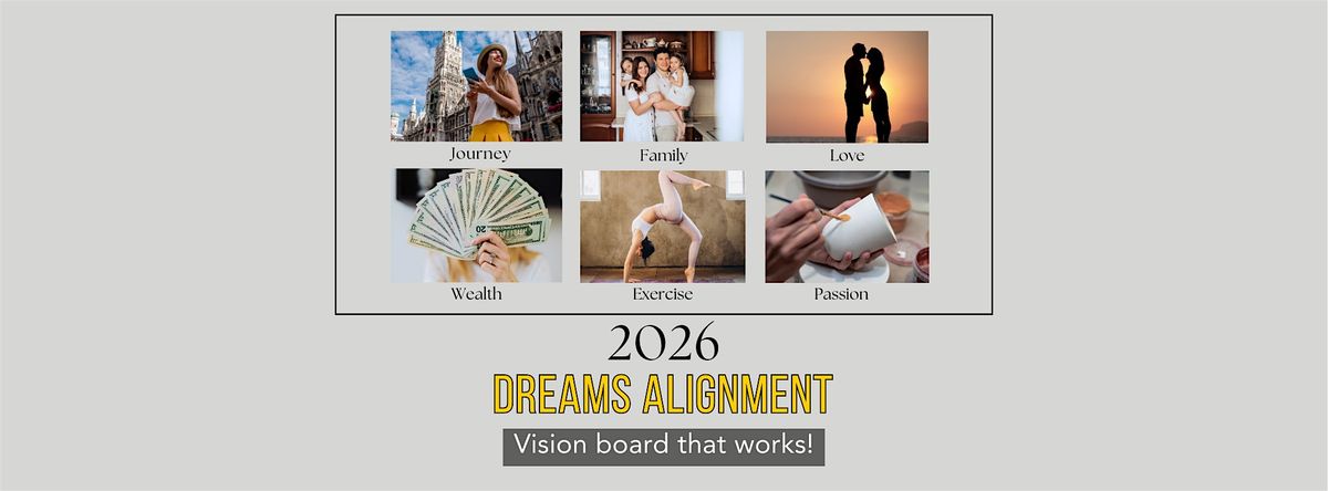 Dreams Alignment, 29 December | Event in Fort Myers | AllEvents