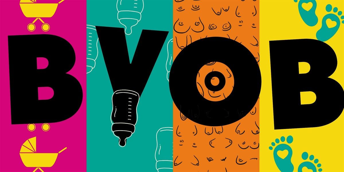 BYOBaby: Comedy Show, 4 April | Event in Santa Monica | AllEvents