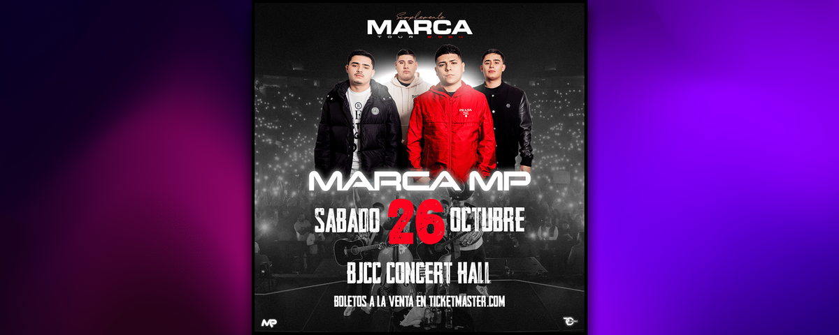 Marca MP, 8 December | Event in Laredo | AllEvents