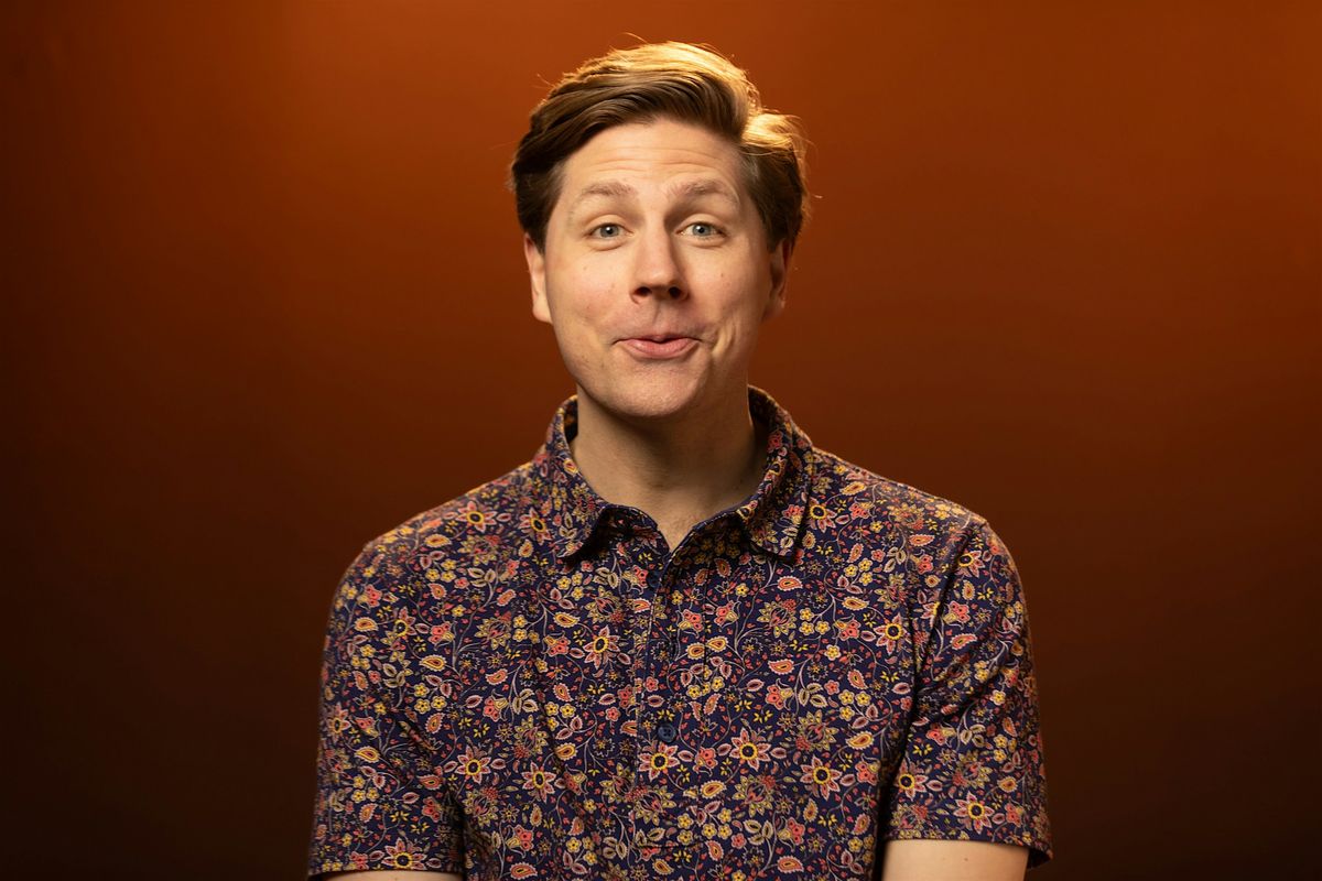 Clean Comedy Collective presents Joel Byars, 18 December | Event in Jonesborough | AllEvents