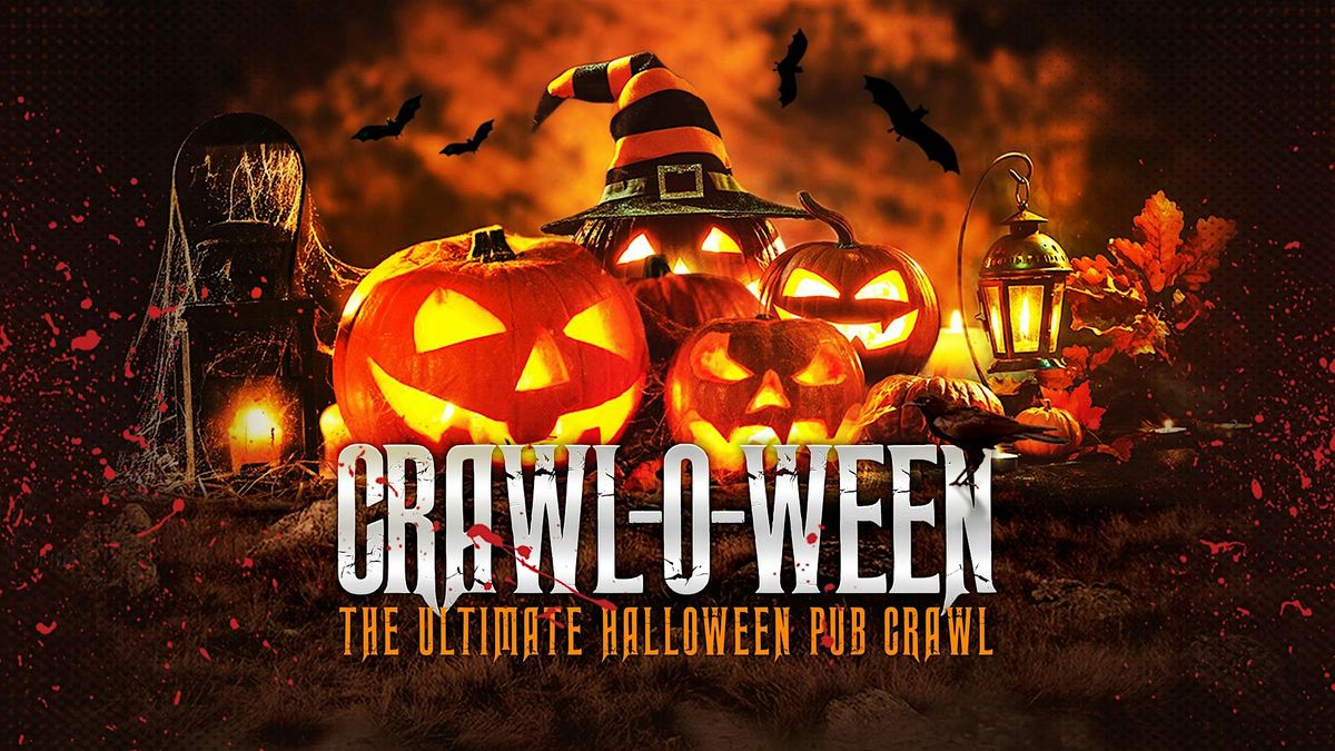 The ULTIMATE Halloween Pub Crawl | Saturday 25 October | Sydney