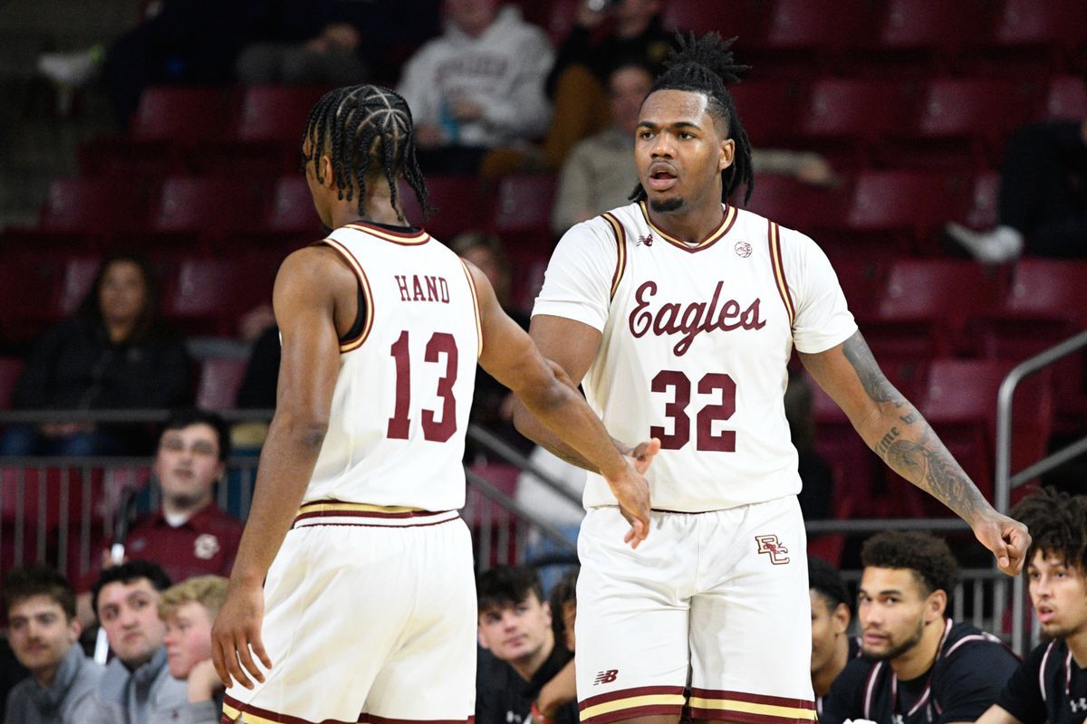 Miami Hurricanes at Boston College Eagles Mens Basketball at Conte Forum, 6 October | Event in Chestnut Hill