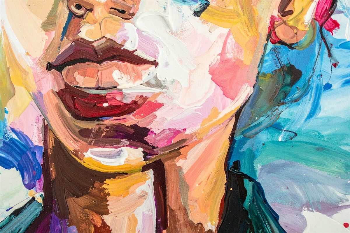 Workshop | Self-Portrait Painting with Acrylic Paint 2-Day, 6 November | Event in Delray Beach | AllEvents