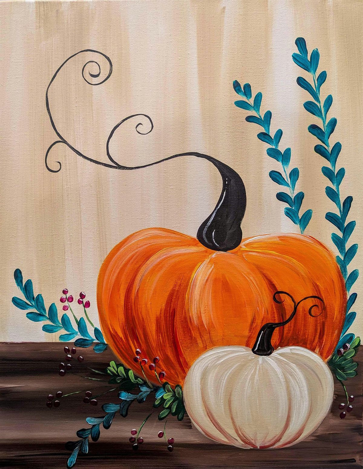 Paint and Sip at Taylor's BBQ | Event in Salisbury | AllEvents