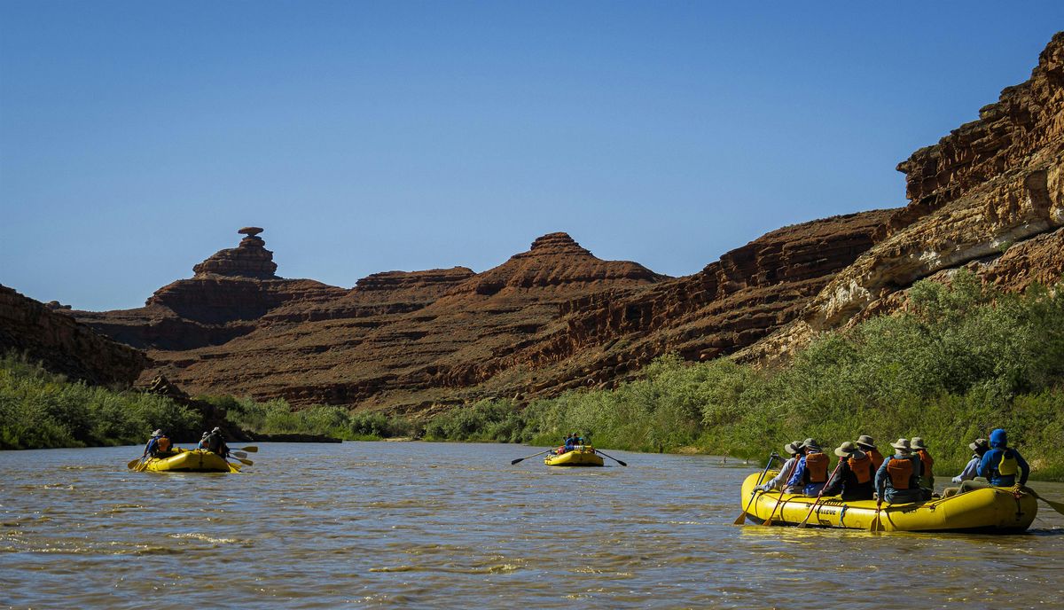 Natural History of the San Juan River, 27 May | Event in Prescott | AllEvents