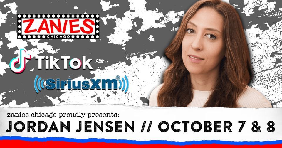 Jordan Jensen At Zanies Chicago Zanies Comedy Club Chicago October 7 2022 AllEvents in jordan-jensen-at-zanies-chicago-zanies-comedy-club-chicago-october-7-2022-allevents-in