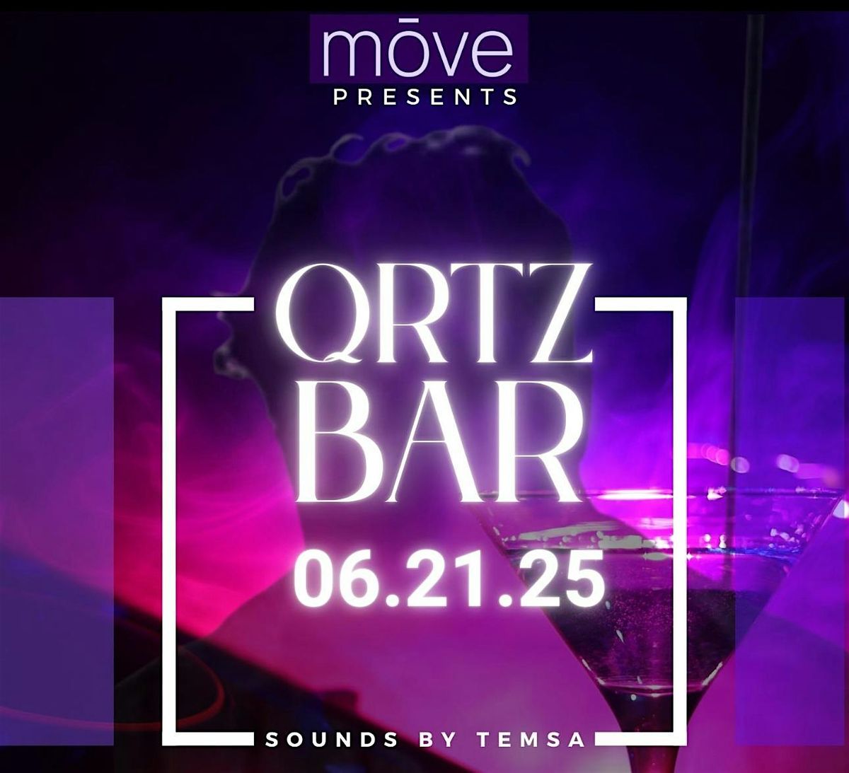 Qrtz Bar (June 21st) Sounds by TEMSA, 21 June | Event in Washington | AllEvents
