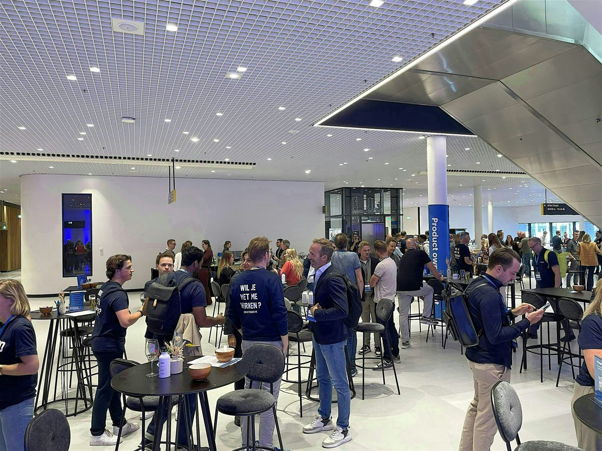 Freelance VIP-traject @ Hét Product Owner Event 2025, 2 October | Event in Rotterdam | AllEvents