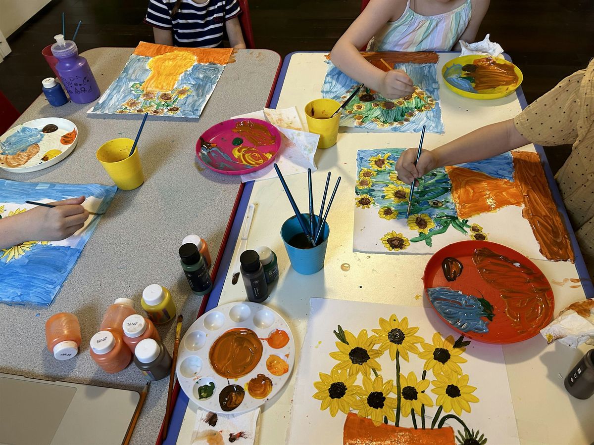 Spring Break / Camp for Children (Manhattan), 6 April | Event in New York | AllEvents