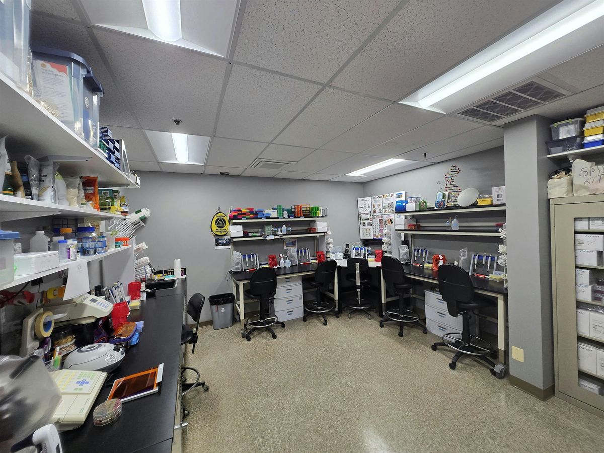 Open Lab Hours @ CELLS BioMakerSpace, 15 November | Event in Frederick | AllEvents