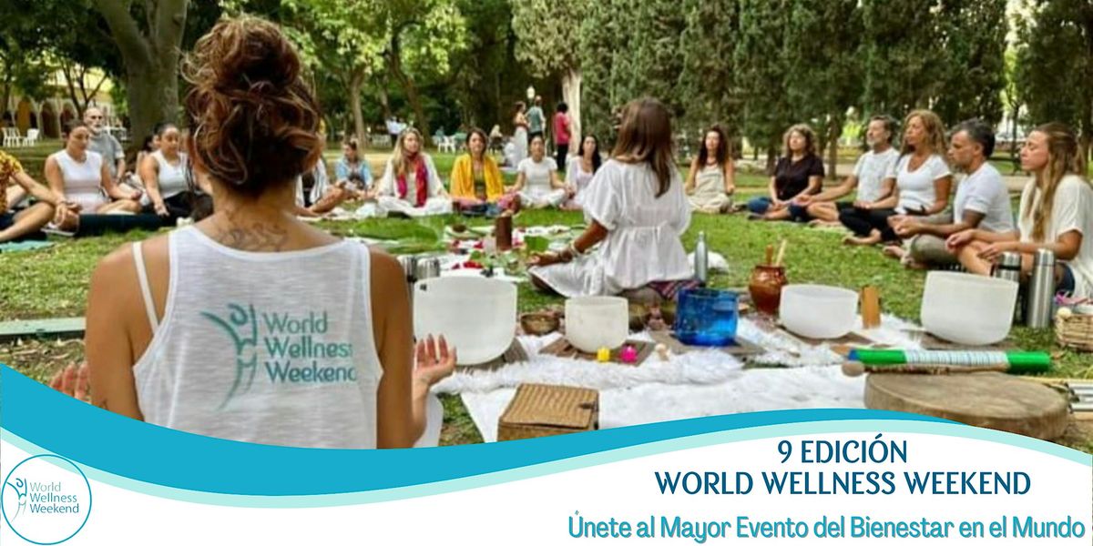 World Wellness Weekend, 19 September | Event in Marbella | AllEvents