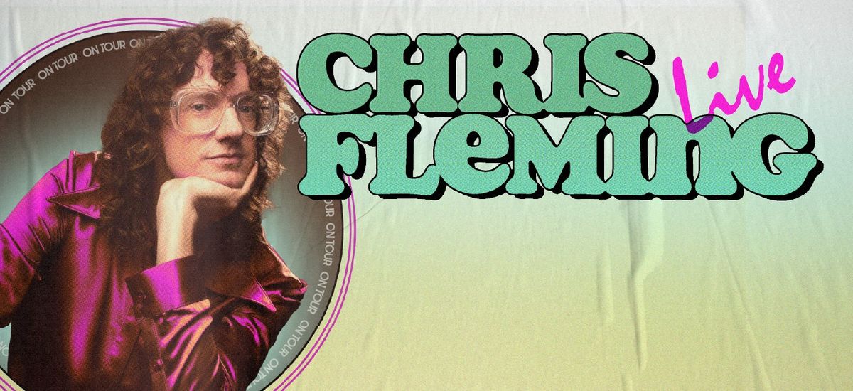 Chris Fleming, 12 October | Event in Providence | AllEvents