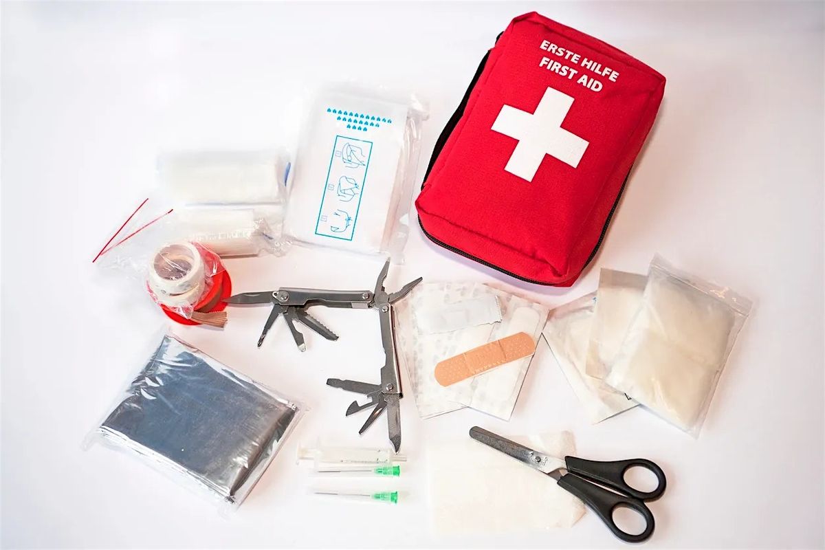 First Aid/CPR/AED – Fairfax VA | Perfect for Families, Schools & Teams, 10 October | Event in Fairfax