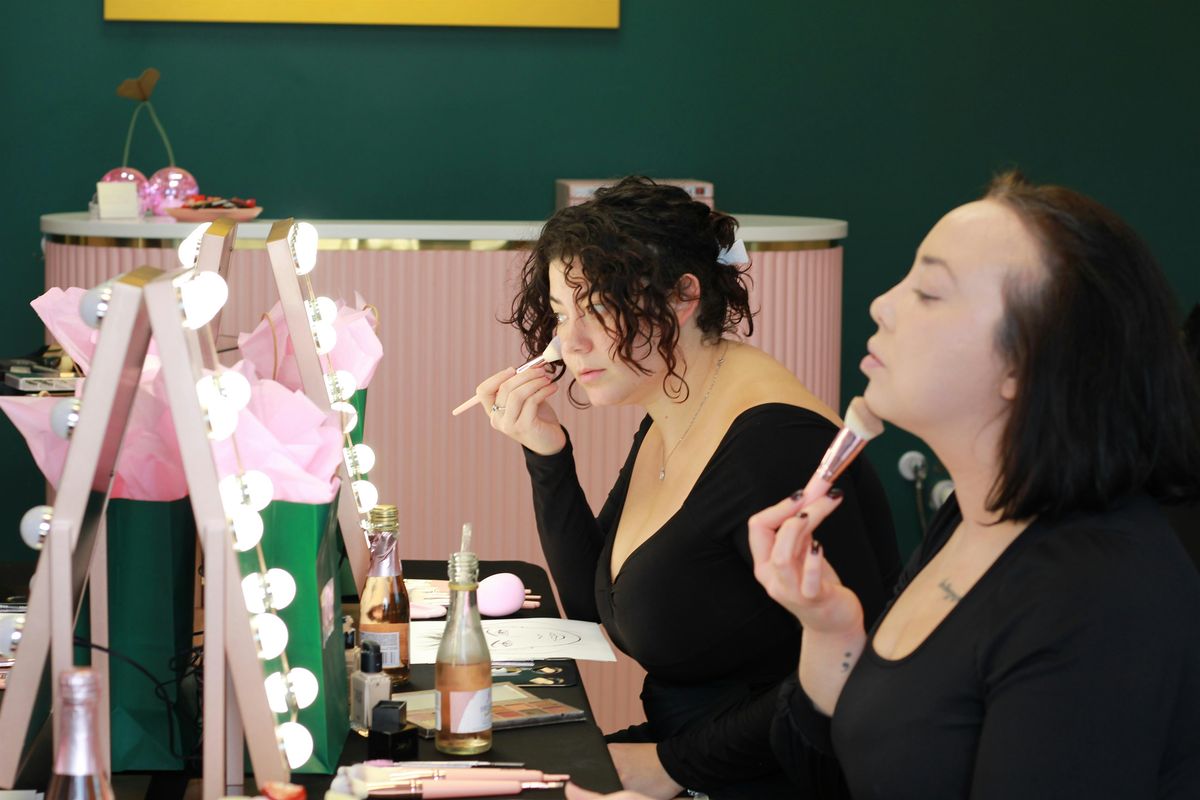 Makeup Class 101, 7 September | Event in San Antonio | AllEvents