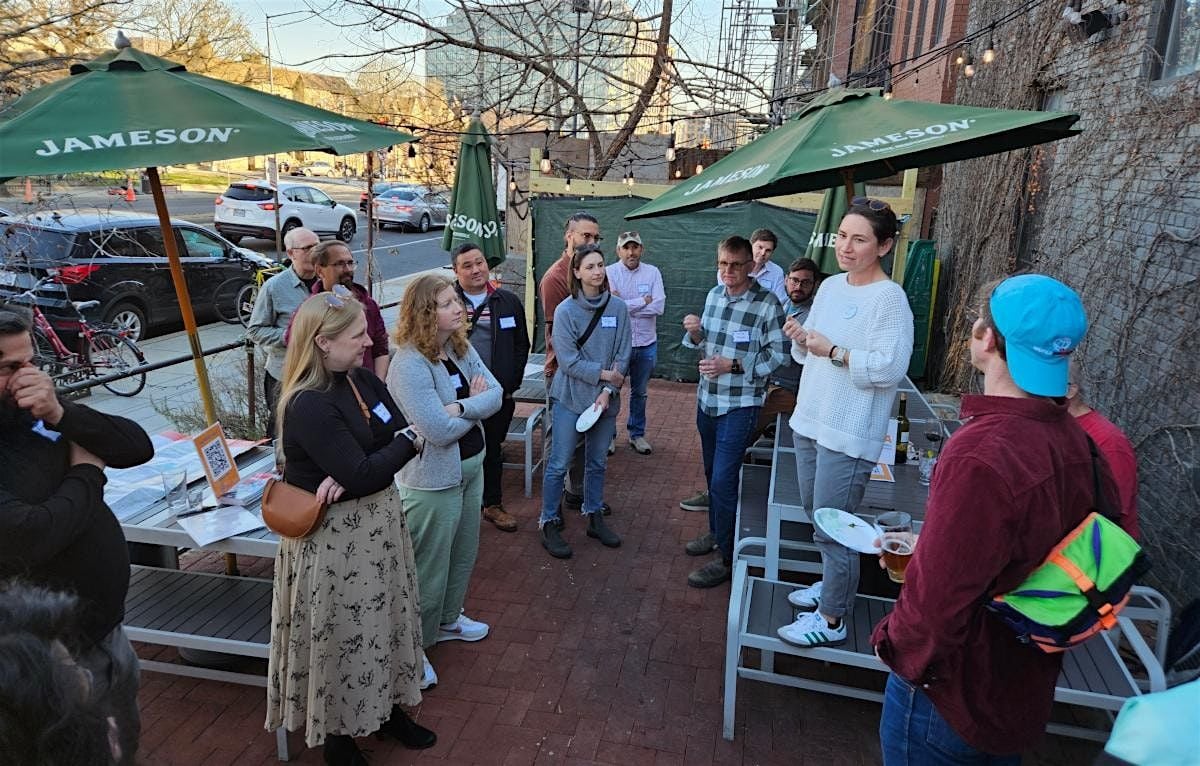 Washington DC Bicycling Advocates Social, 20 August | Event in Washington | AllEvents