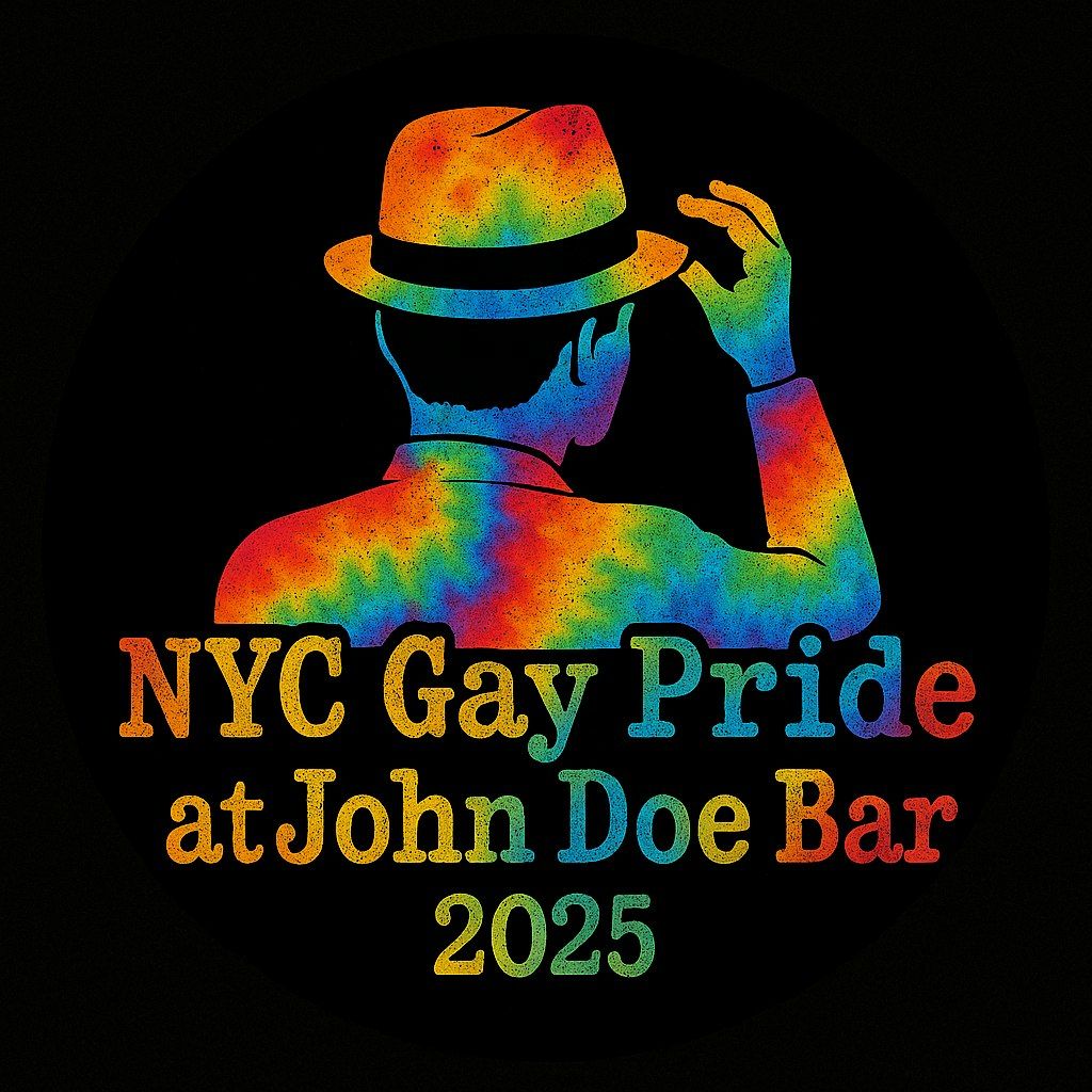 John Doe Pride Party 2025 | Event in New York | AllEvents