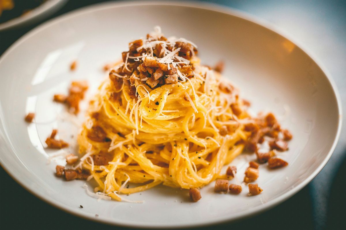 Carbonara + Pasta Skills Class | Event in Calgary | AllEvents