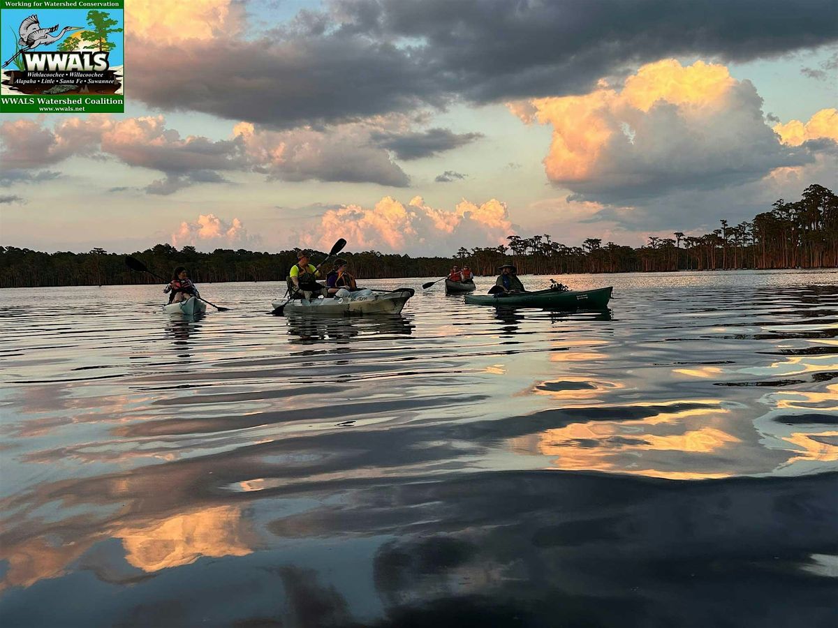 Kayak and Canoe Reservation for Banks Lake Full  Flower Moon, 2025-05-12, 12 May | Event in Lakeland | AllEvents