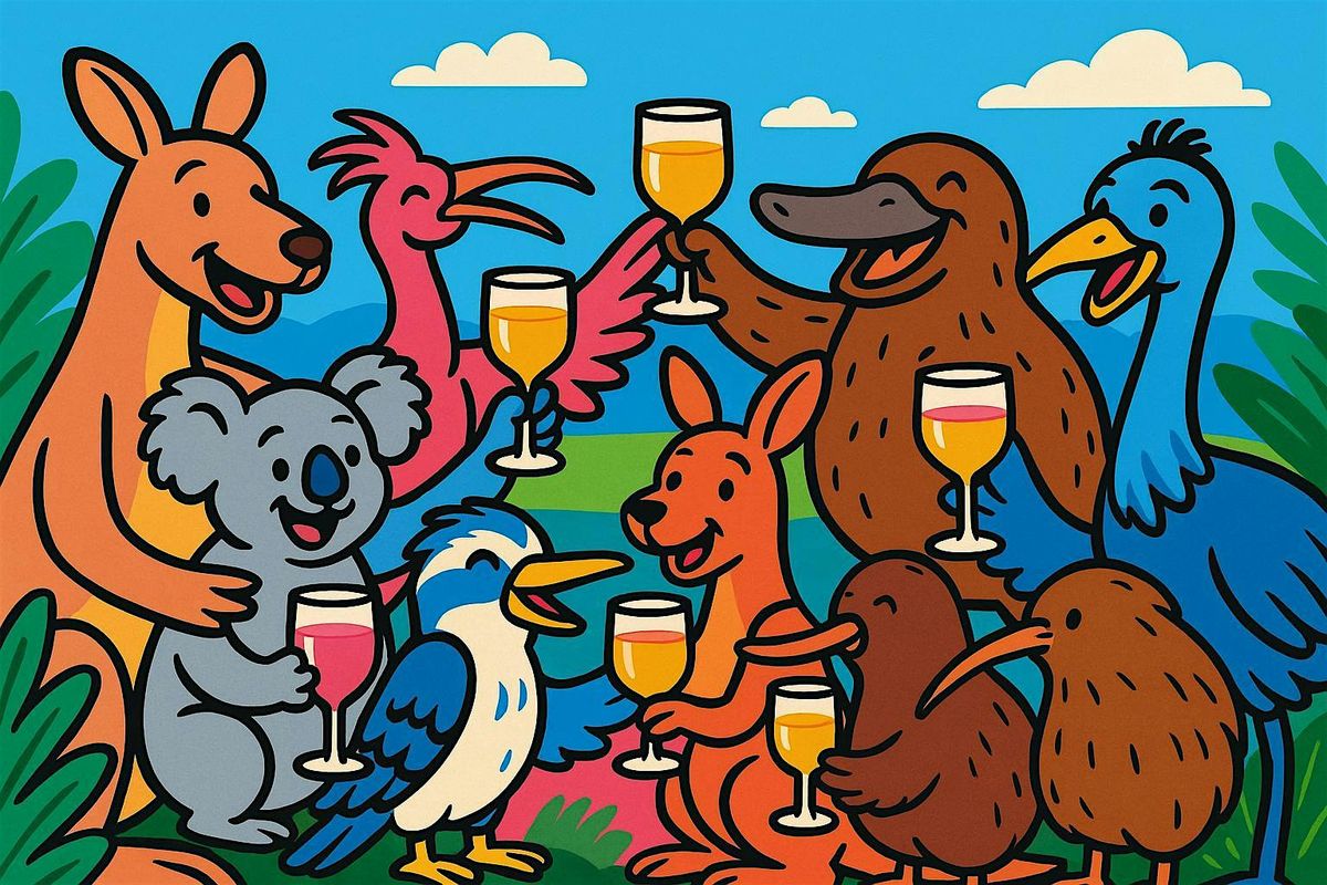 Year-end drinks for good humans doing good work, 27 November | Event in Surry Hills | AllEvents