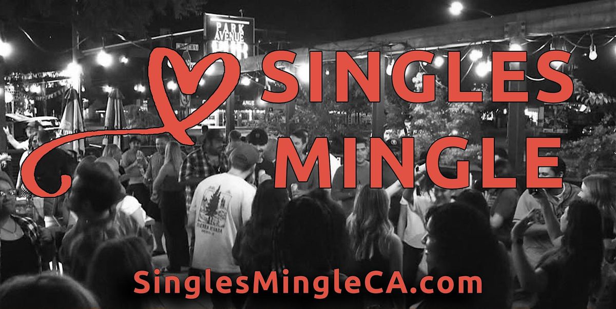 Single Mingle Age Specific Special Event 35-55, 6 June | Event in San Jose | AllEvents